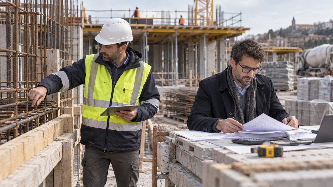 Calcul de l’index BT06 pour les ouvrages en béton armé