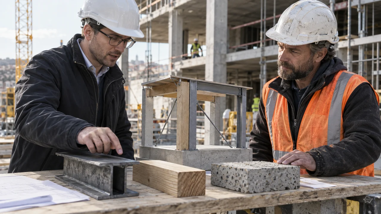 Choix entre le BT07 et d’autres index de construction