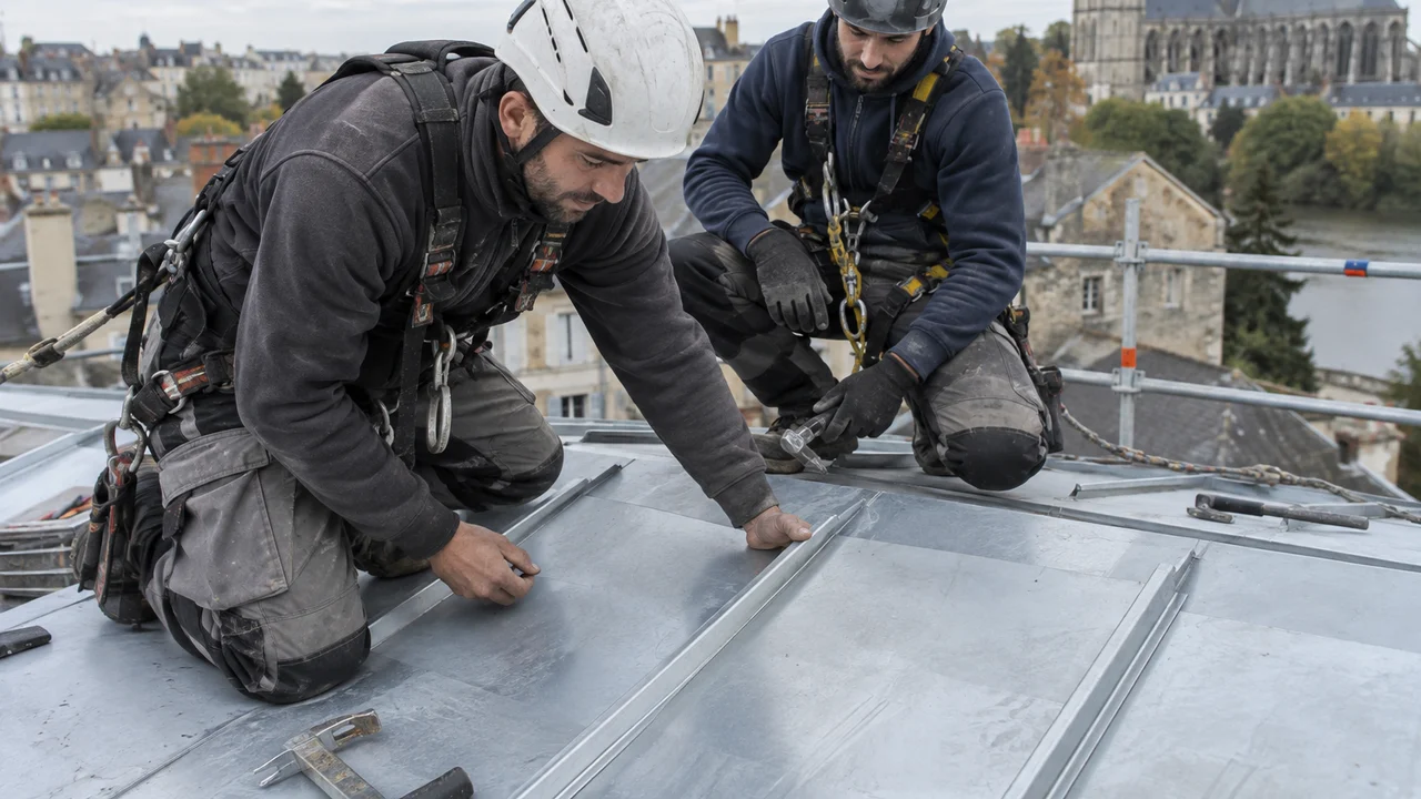 Questions fréquentes sur l'index BT34 des couvertures en zinc