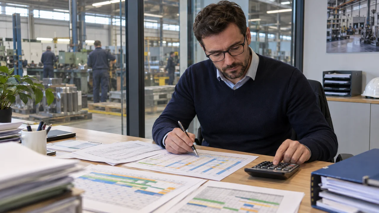 Calcul des effectifs moyens annuels de l’entreprise