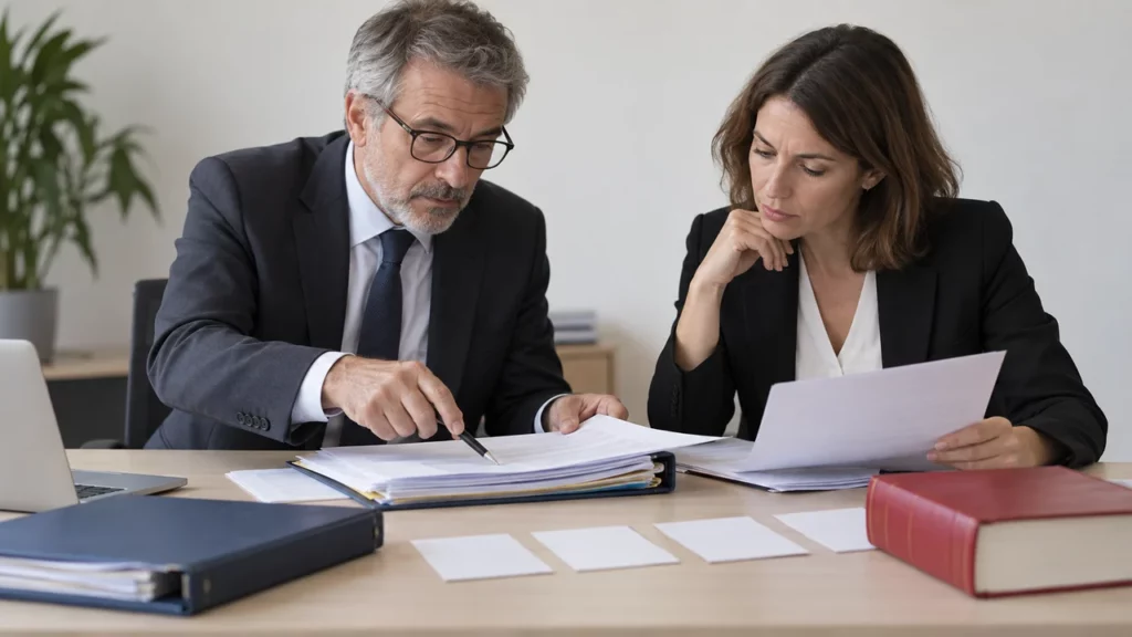 Préparation juridique d’un référé contractuel en commande publique