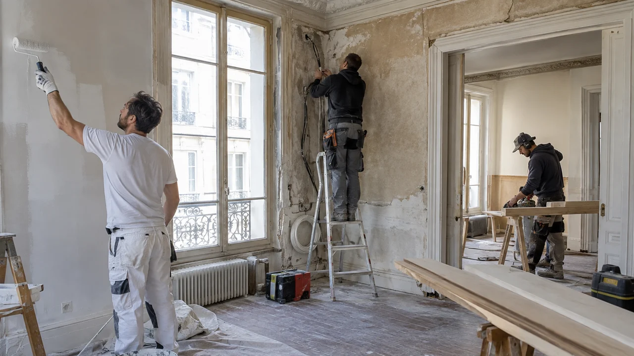 Questions fréquentes sur l'index BT50 de la rénovation