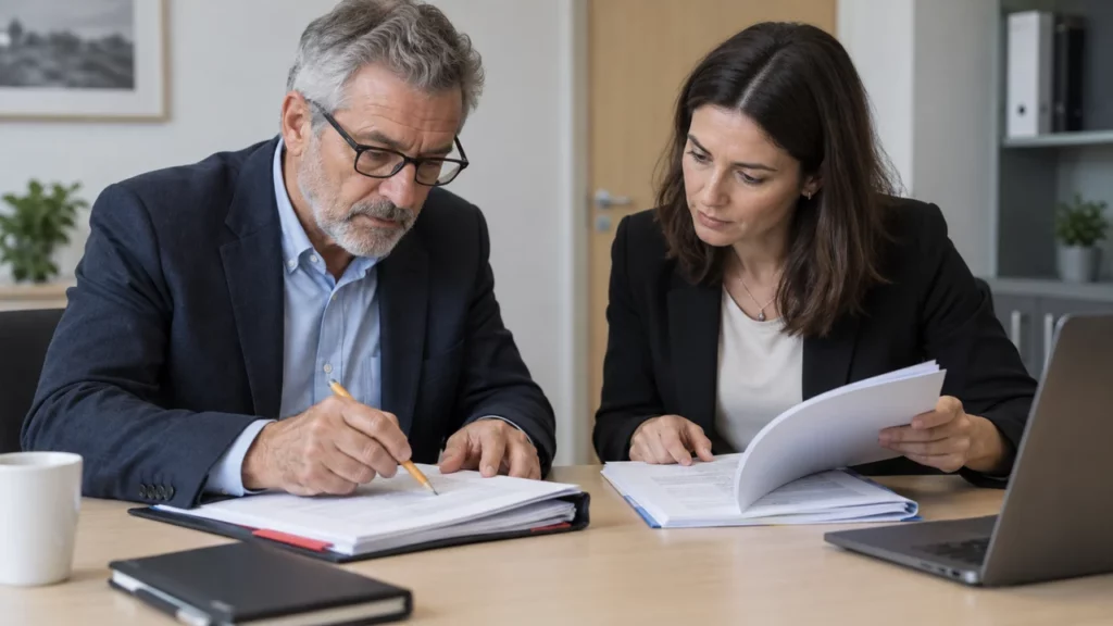 Correction d’un mémoire technique à partir du retour d’un jury