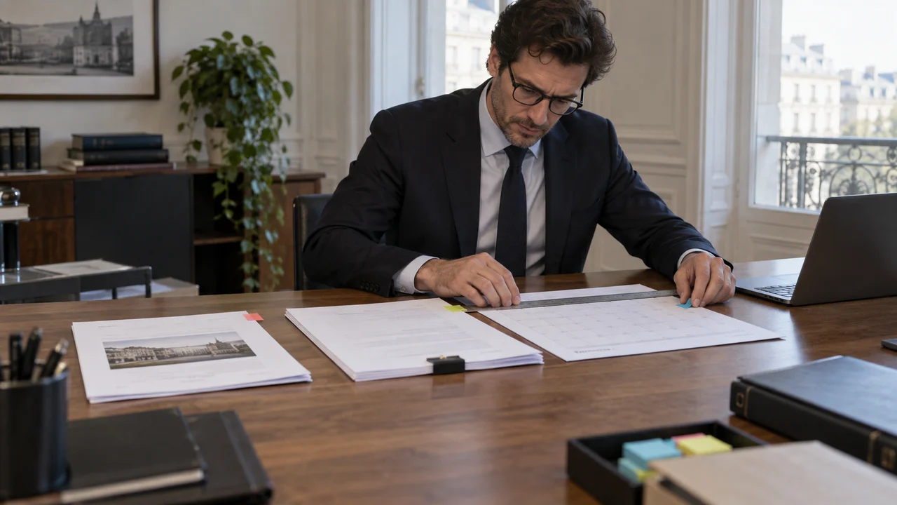 Contrôle des délais d’un recours lié à la passation d’une DSP