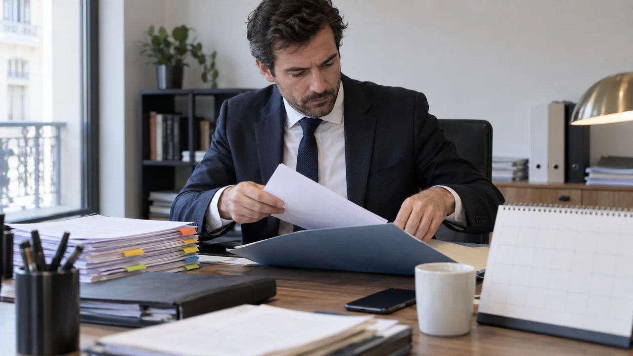 Préparation d’un recours d’urgence dans un litige de DSP