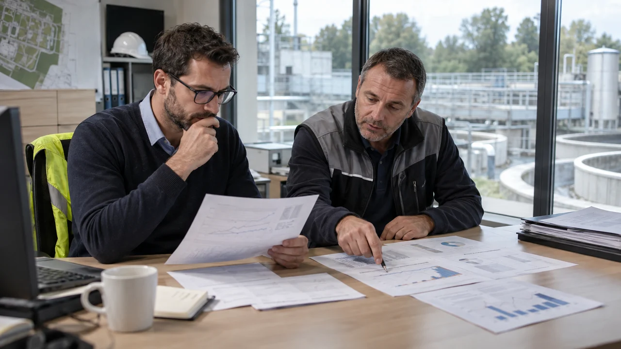 Suivi de la performance financière d’une DSP