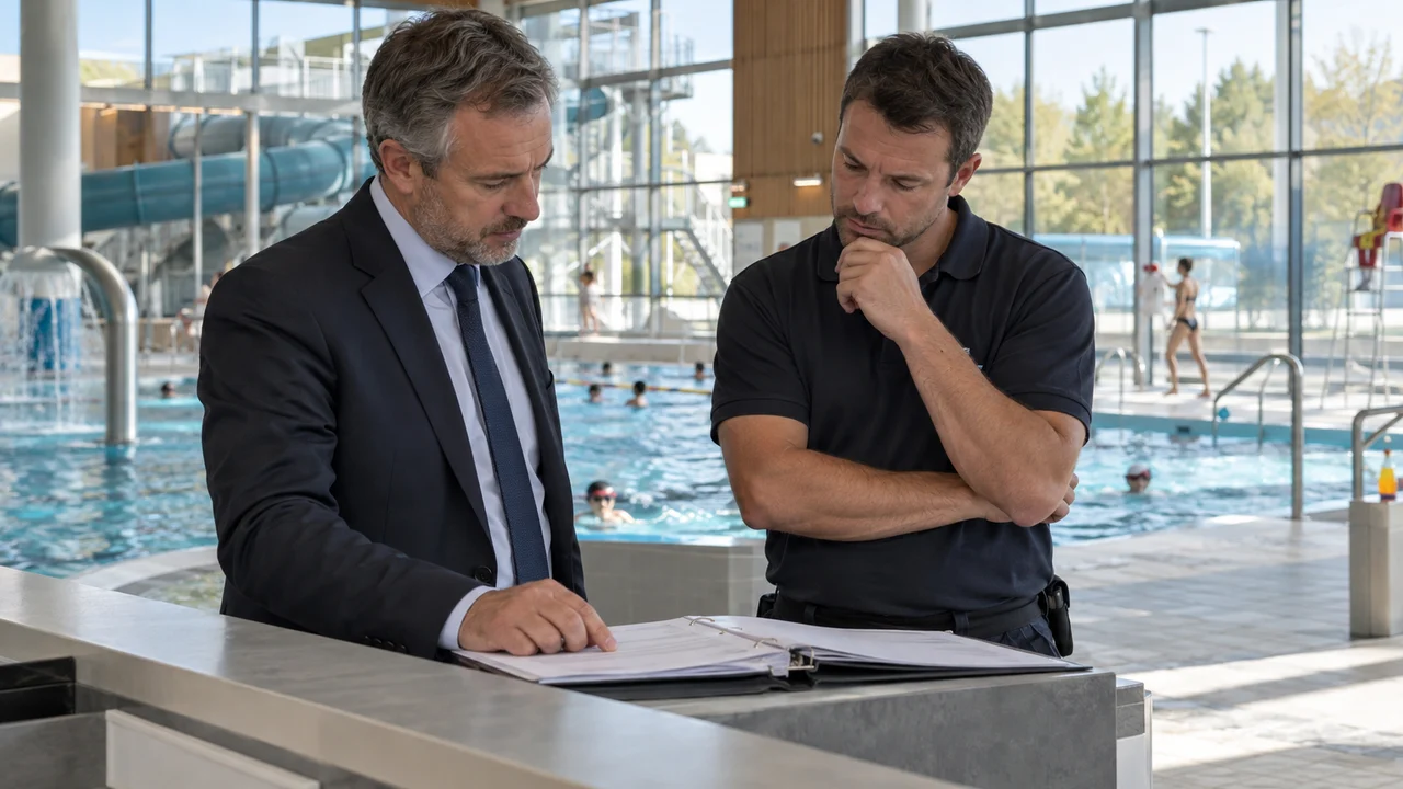 Gestion déléguée d’un équipement sportif municipal