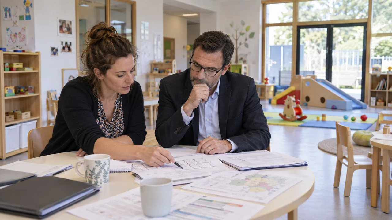 Analyse des besoins d’accueil avant une DSP petite enfance