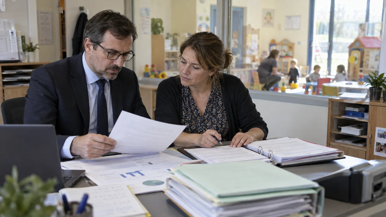 Pilotage public et contrôle de la gouvernance d’une DSP petite enfance