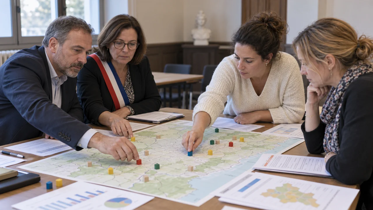 Définition d’une stratégie territoriale pour la petite enfance