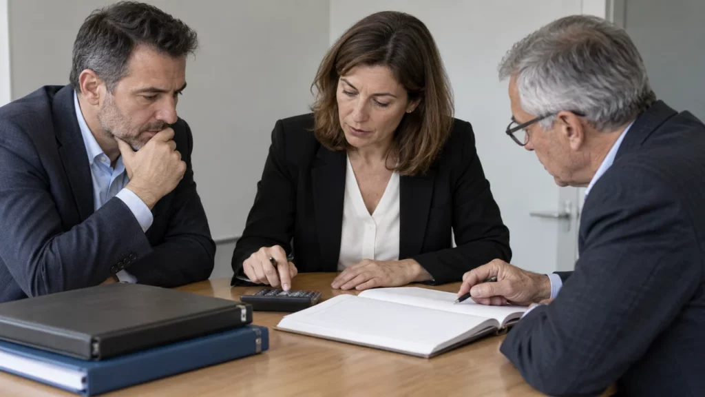 Répartition des coûts d’un marché entre membres d’un groupement