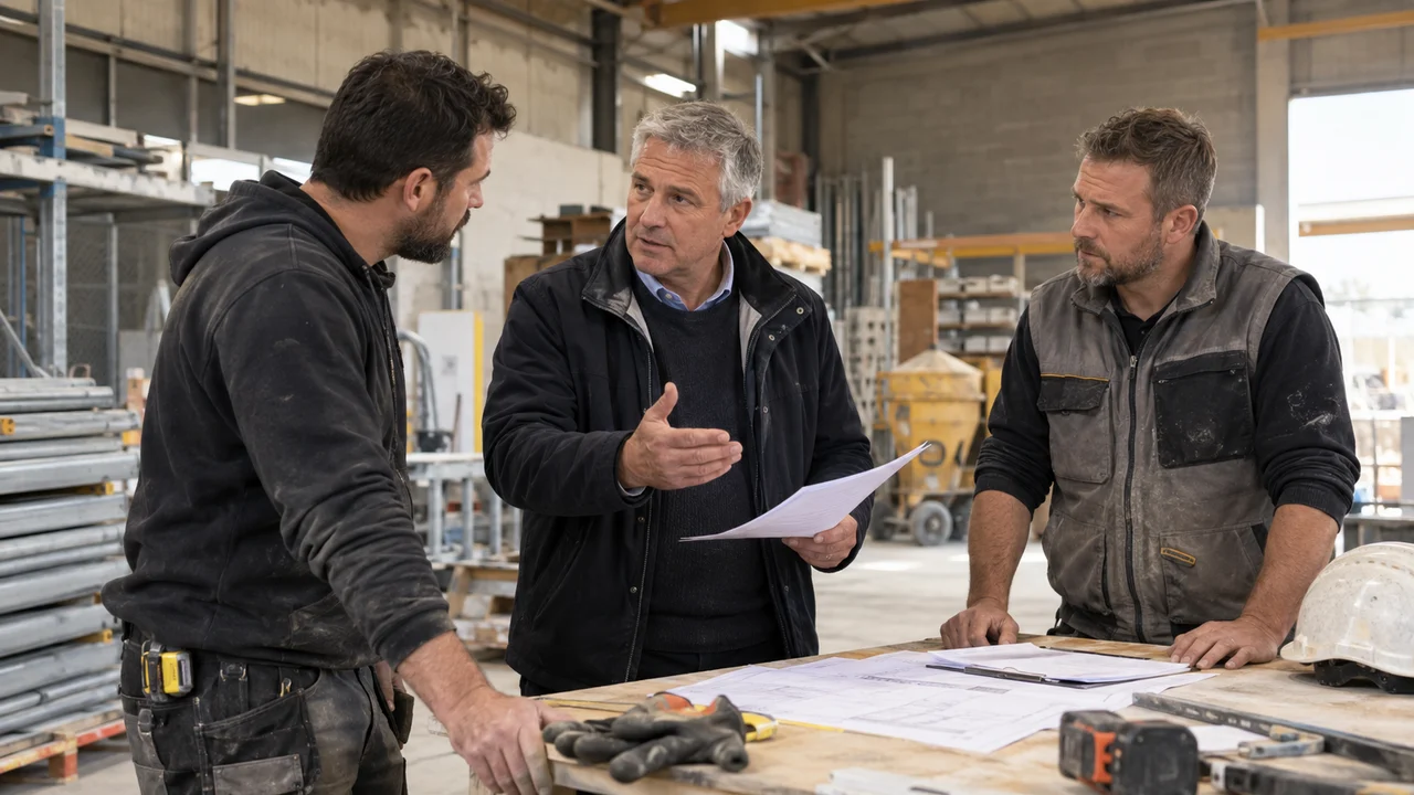 Rôle de Constructys dans les métiers de la construction
