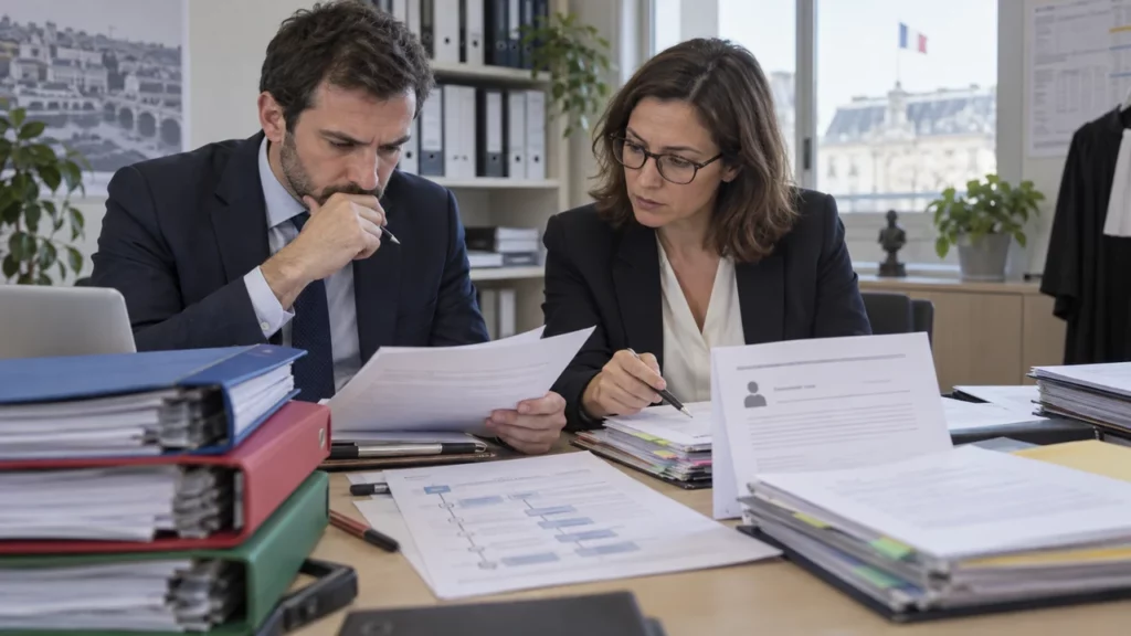 Audit de conformité d’un dossier de commande publique