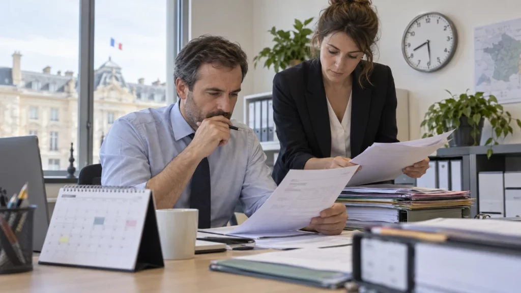 Suivi du délai de paiement d’une facture de marché public