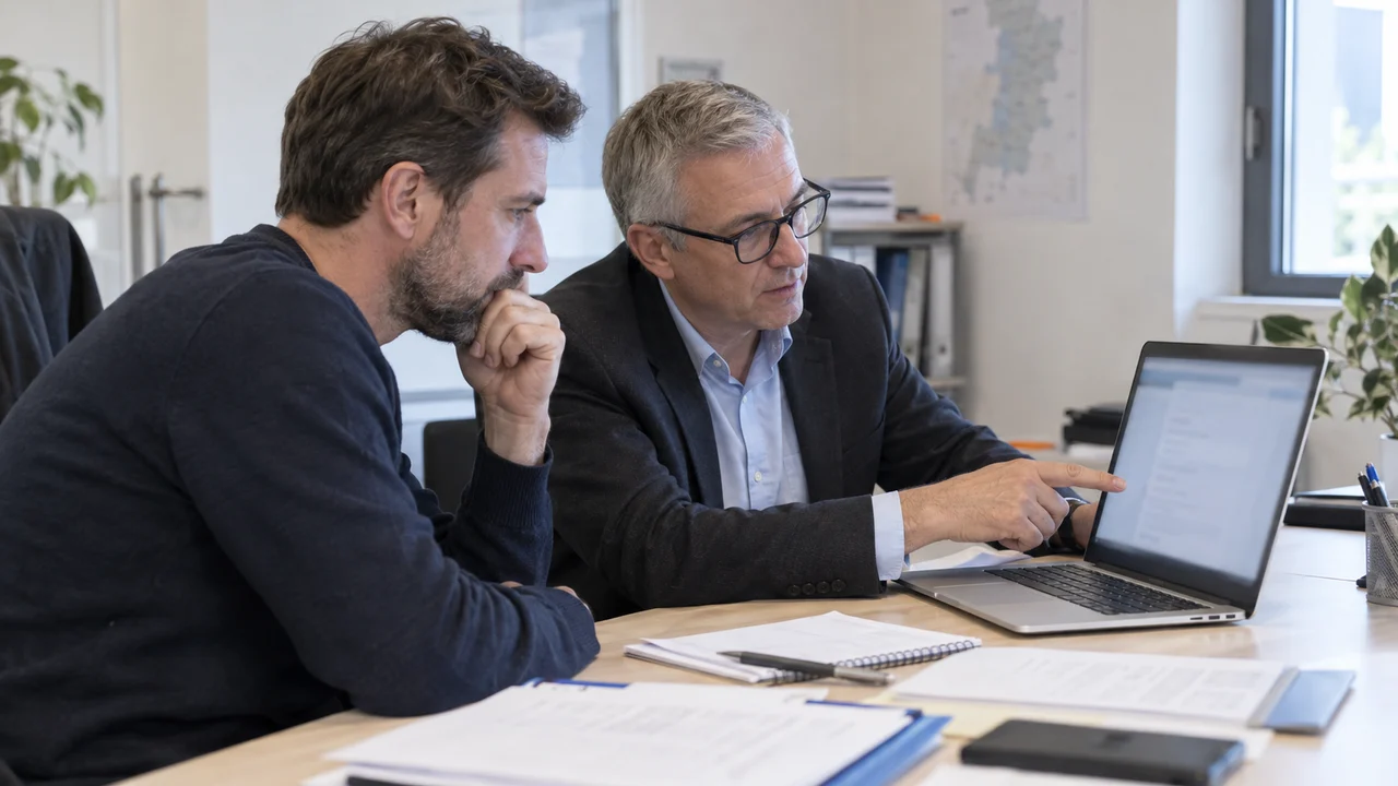 Remplir le DUME sur un service en ligne