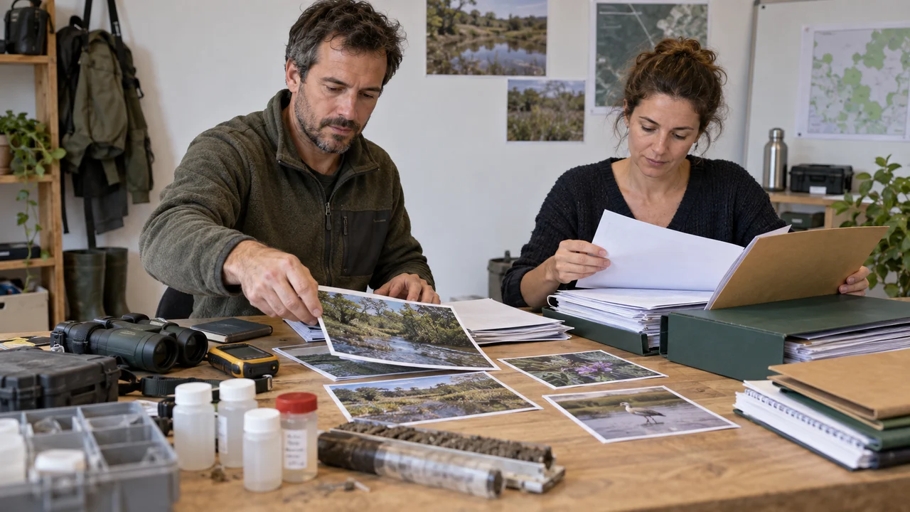 Préparation d’une candidature de conseil en environnement