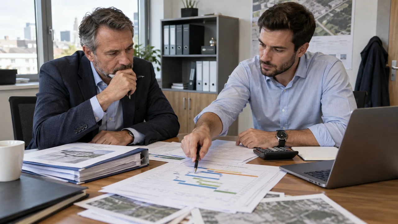 Évaluation Go ou No Go d’un appel d’offres