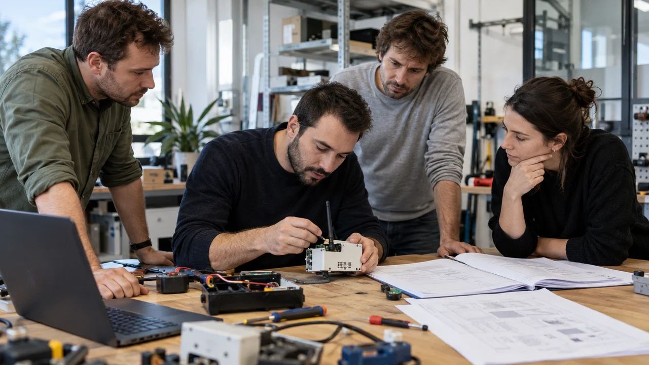 Pourquoi une start-up peut cibler les marchés publics