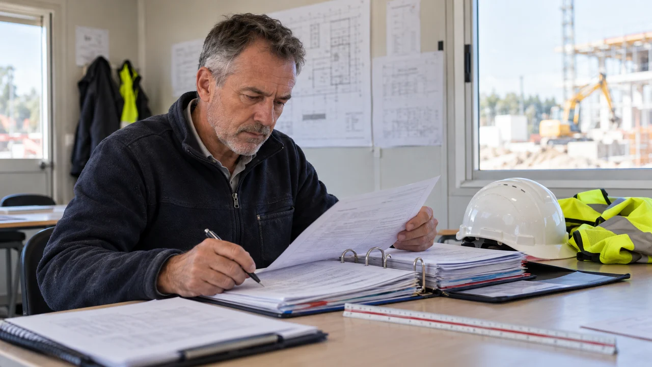 Vérification des obligations réglementaires du PPSPS