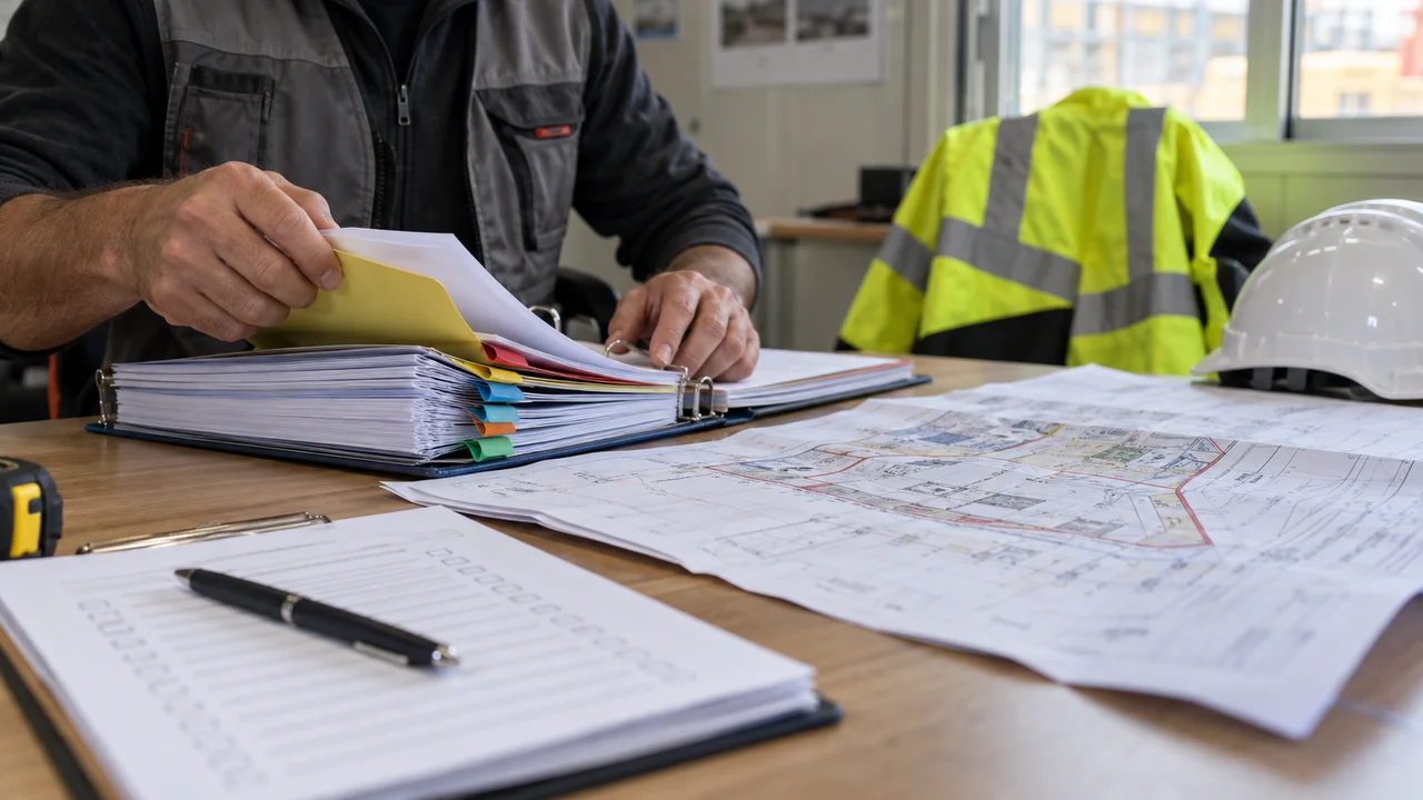 Organisation des rubriques essentielles d'un PPSPS