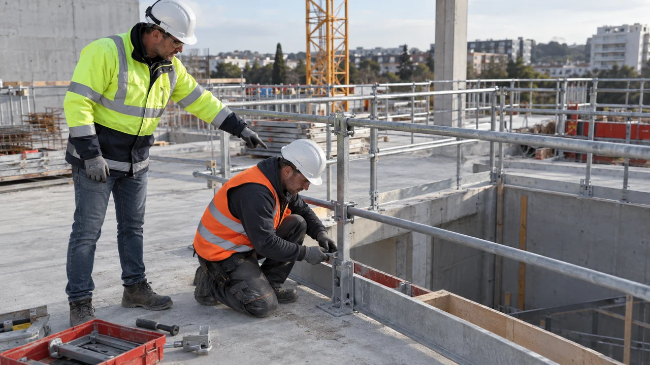 Adaptation du PPSPS après une évolution du chantier