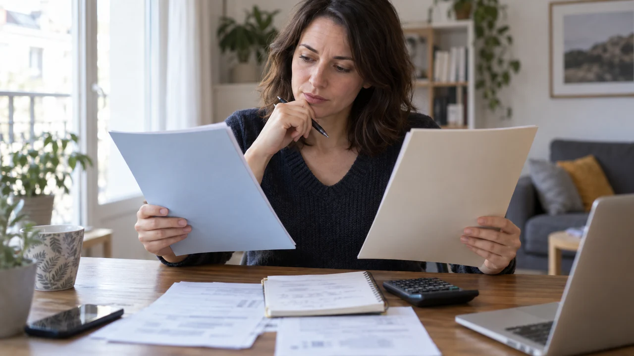 Arbitrage d'un budget individuel de formation