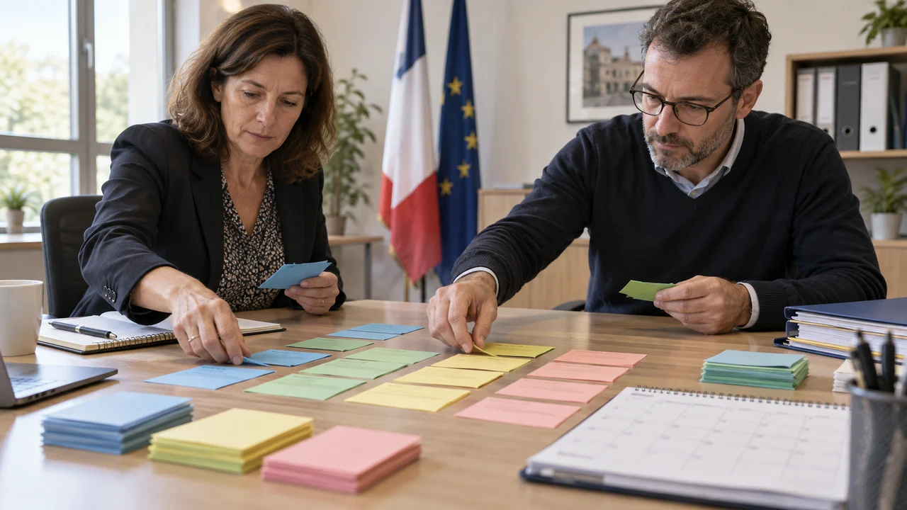 Structuration des besoins de formation par un acheteur public