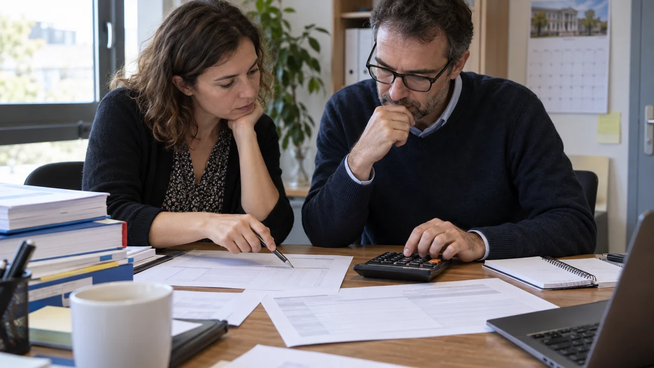 Calcul du prix d'une offre publique de formation