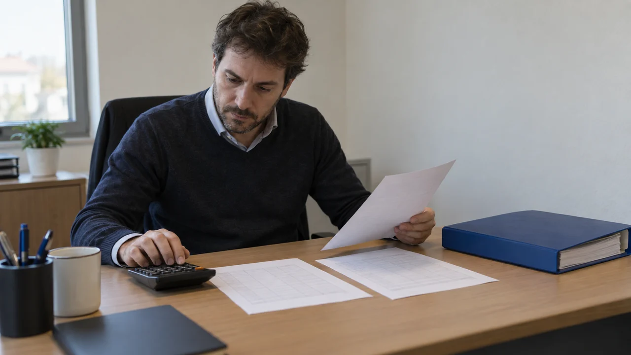 Calcul d’un prix révisé avec un index de formation