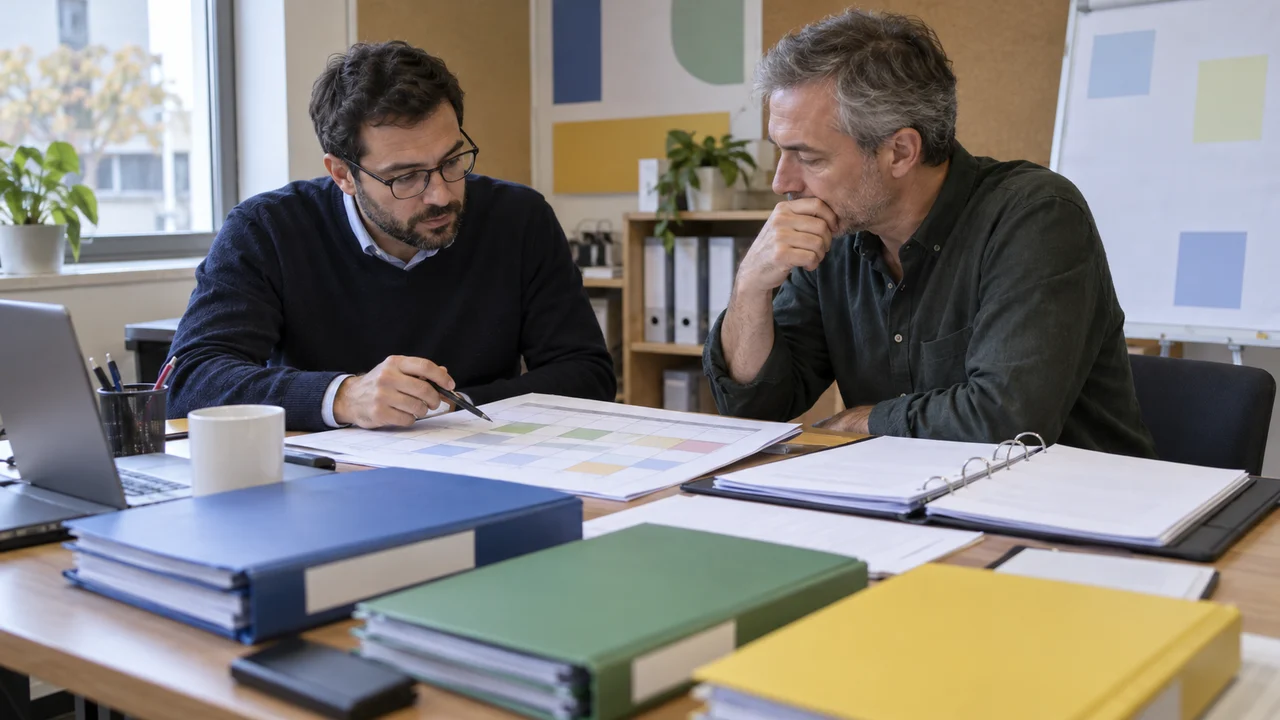 Acheteur structurant un marché public de bilans de compétences