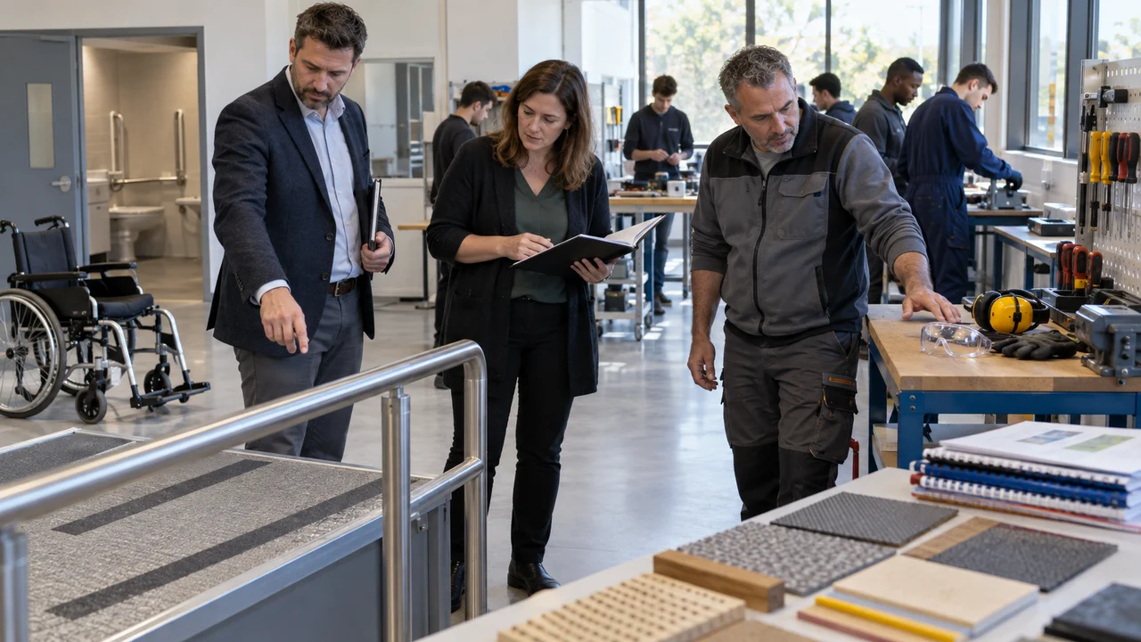 Conception d’un marché de formation accessible et adapté aux besoins