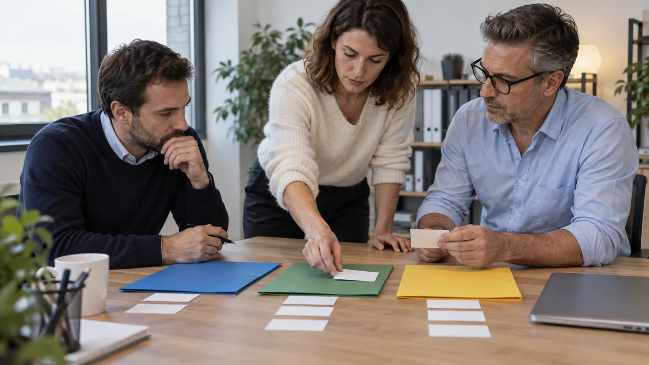 Organisation d’une stratégie de réponse aux marchés publics de formation