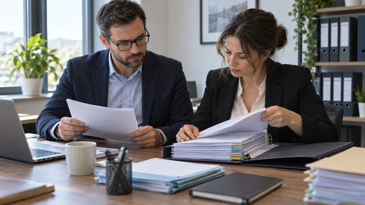 Vérification des pièces d’un dossier de candidature d’organisme de formation