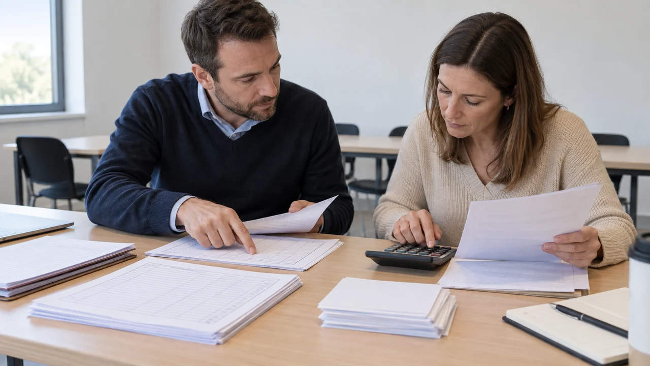 Suivi de la qualité, du reporting et de la facturation d’une formation