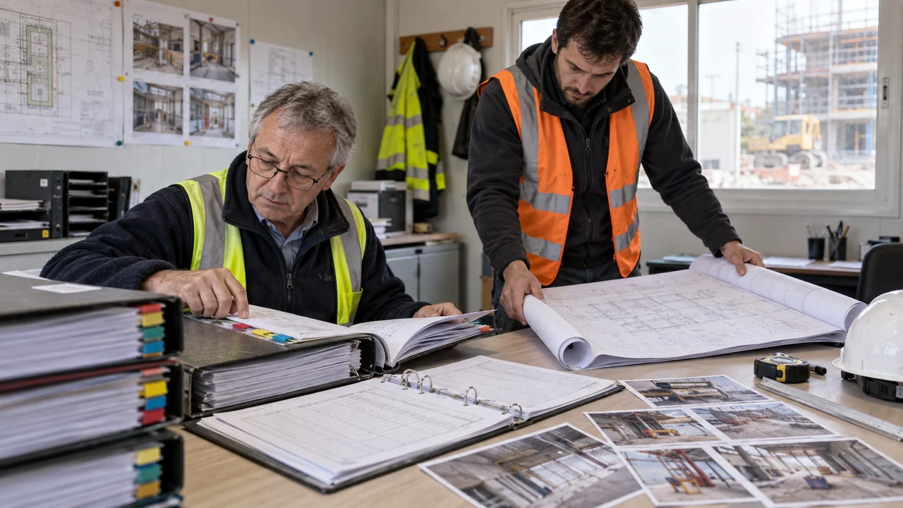 Responsables contrôlant l’index et les révisions du DOE