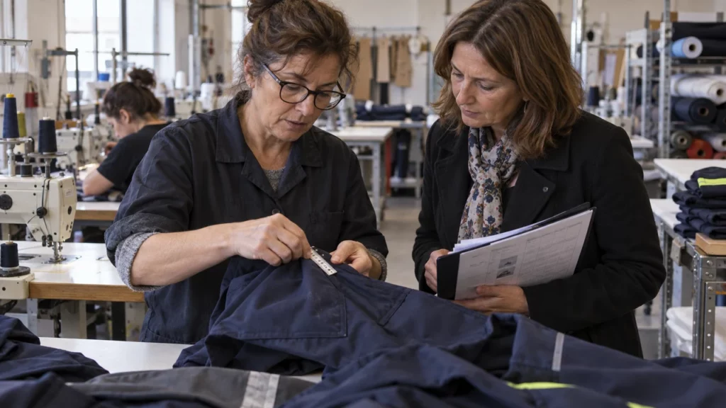 Visite de qualification d’une PME candidate au référencement d’une centrale d’achat