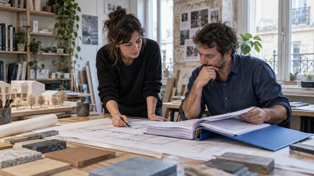 Professionnels consultant le CCAG des prestations intellectuelles