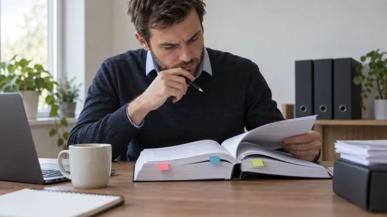 Lecture du règlement de consultation avant le dépôt d'une offre