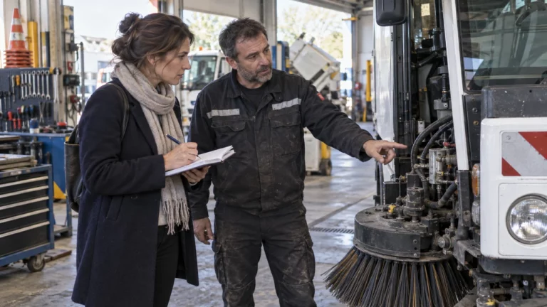 Acheteur public analysant un besoin opérationnel
